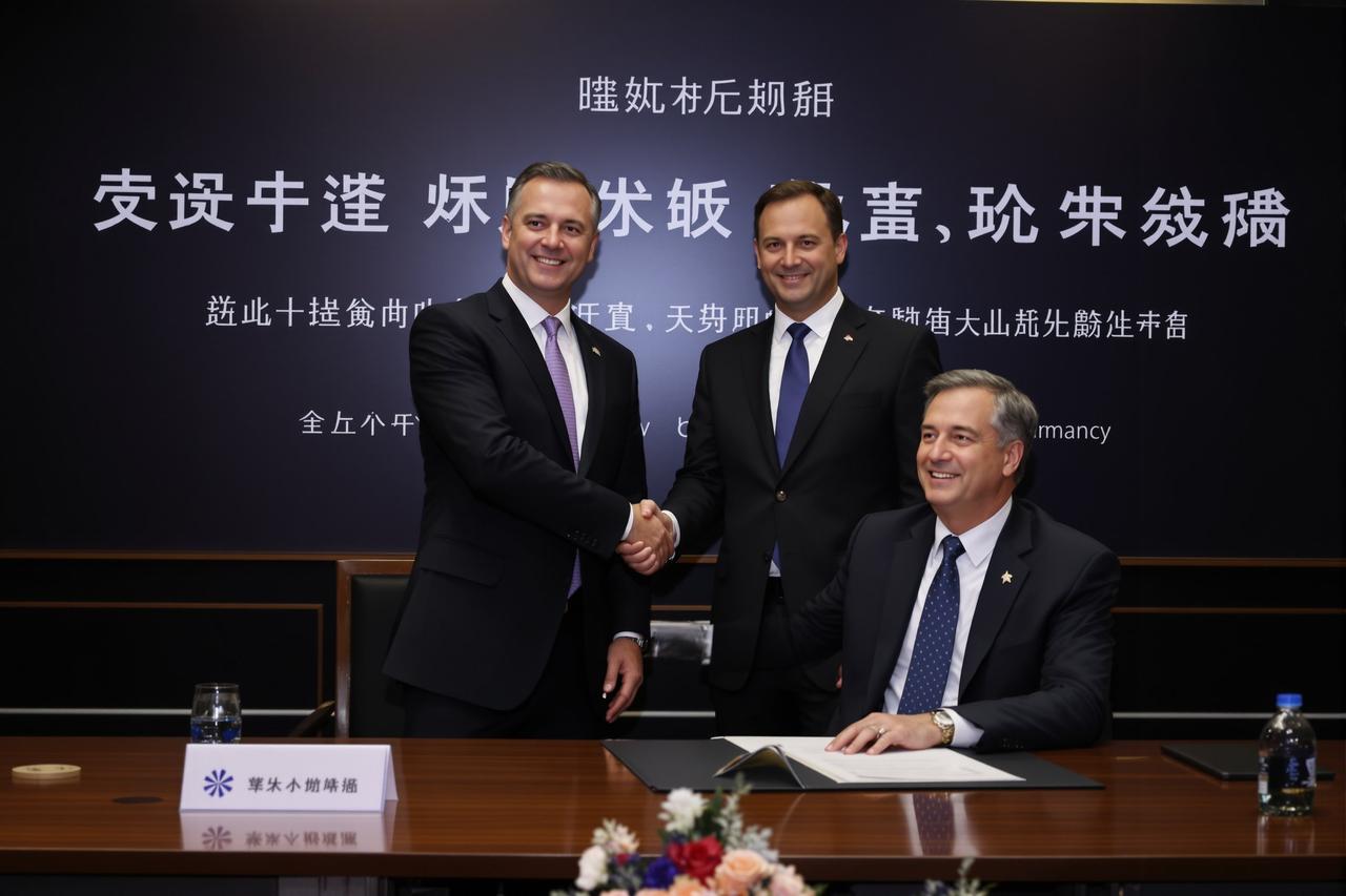 成人小电影与华谊兄弟达成战略合作，共同开发多部重磅影视项目