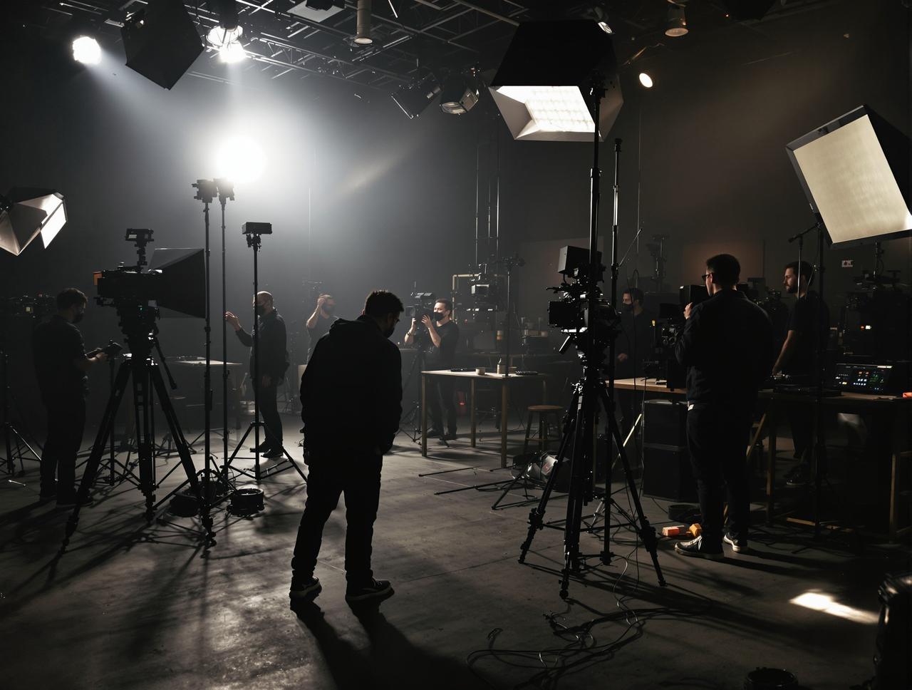 成人小电影制作团队